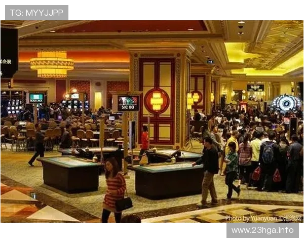 银河澳门赌场：感受不一样的博彩与美食盛宴